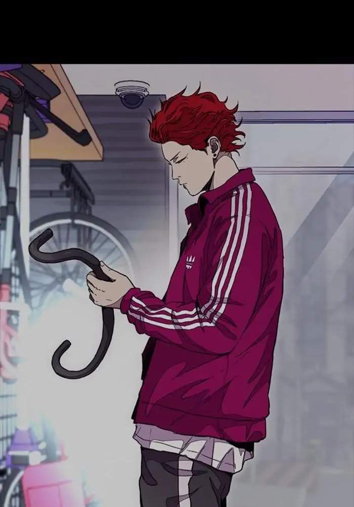 Wind Breaker Chapter 329 - halaman 130