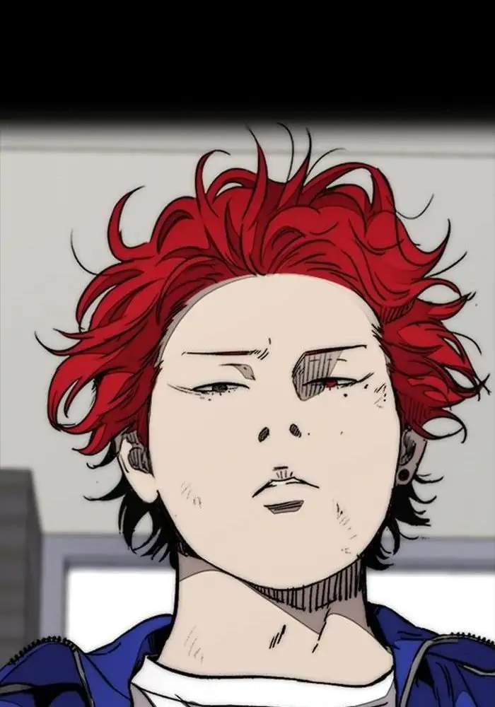 Wind Breaker Chapter 329 - halaman 134