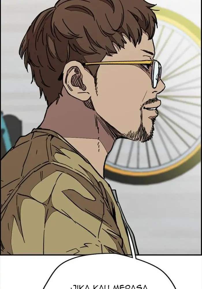 Wind Breaker Chapter 329 - halaman 136
