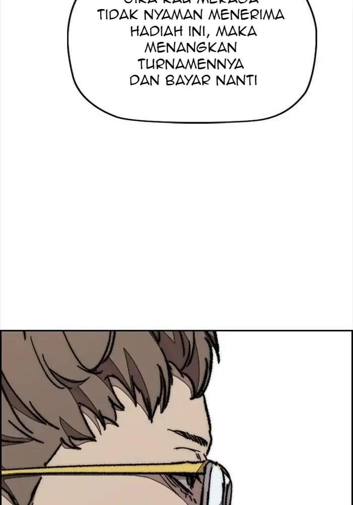 Wind Breaker Chapter 329 - halaman 137