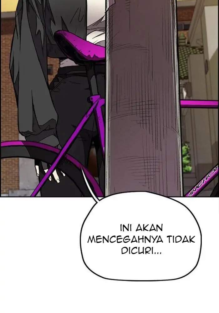 Wind Breaker Chapter 329 - halaman 18