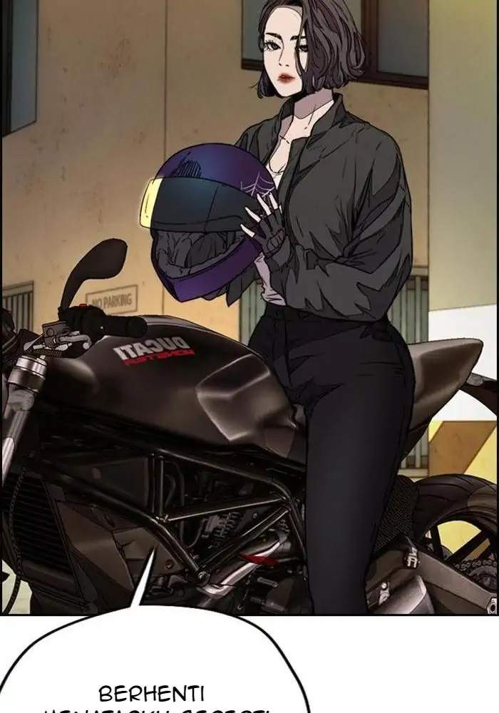 Wind Breaker Chapter 329 - halaman 23