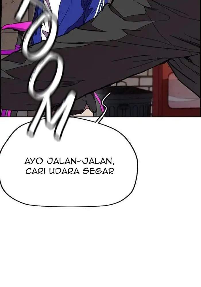 Wind Breaker Chapter 329 - halaman 27