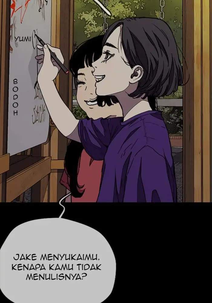 Wind Breaker Chapter 329 - halaman 59