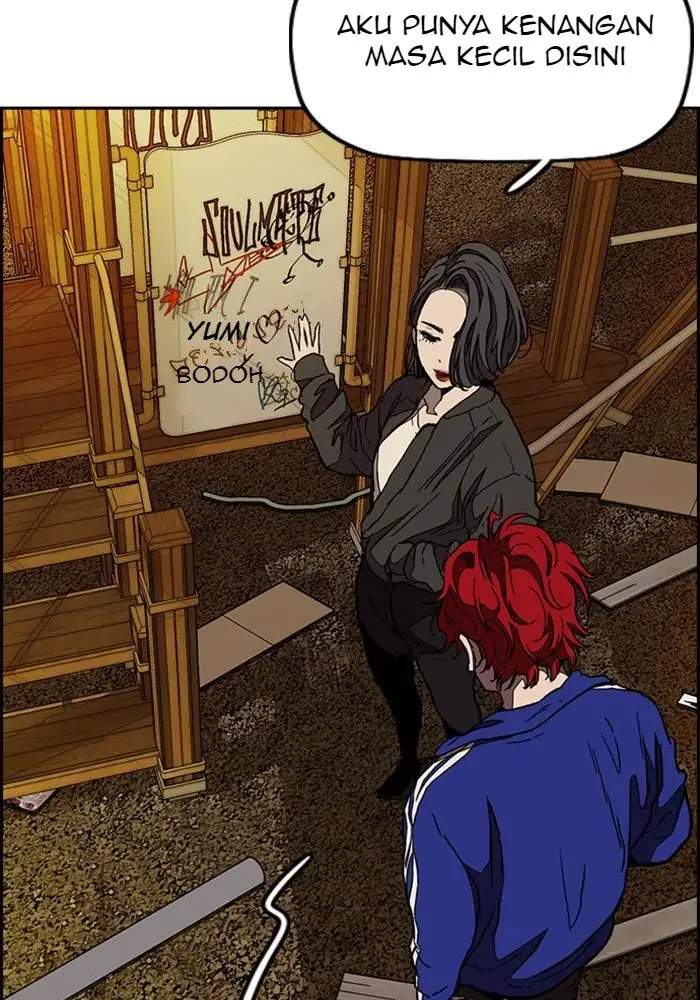 Wind Breaker Chapter 329 - halaman 62