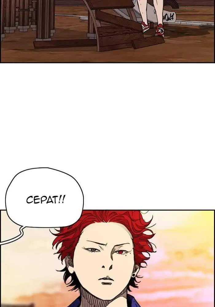 Wind Breaker Chapter 329 - halaman 69