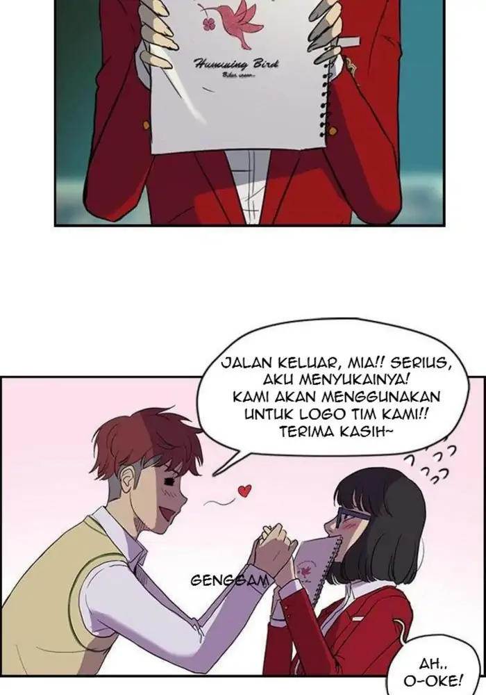 Wind Breaker Chapter 33 - halaman 17