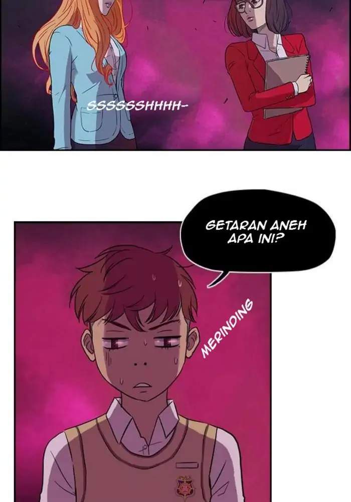 Wind Breaker Chapter 33 - halaman 21