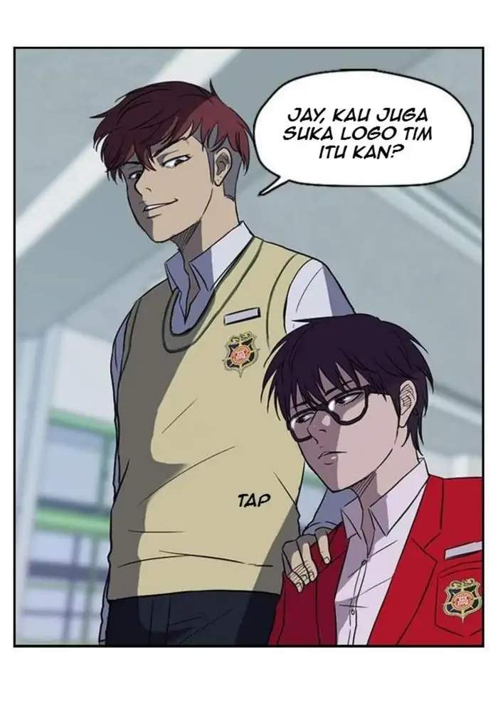 Wind Breaker Chapter 33 - halaman 23