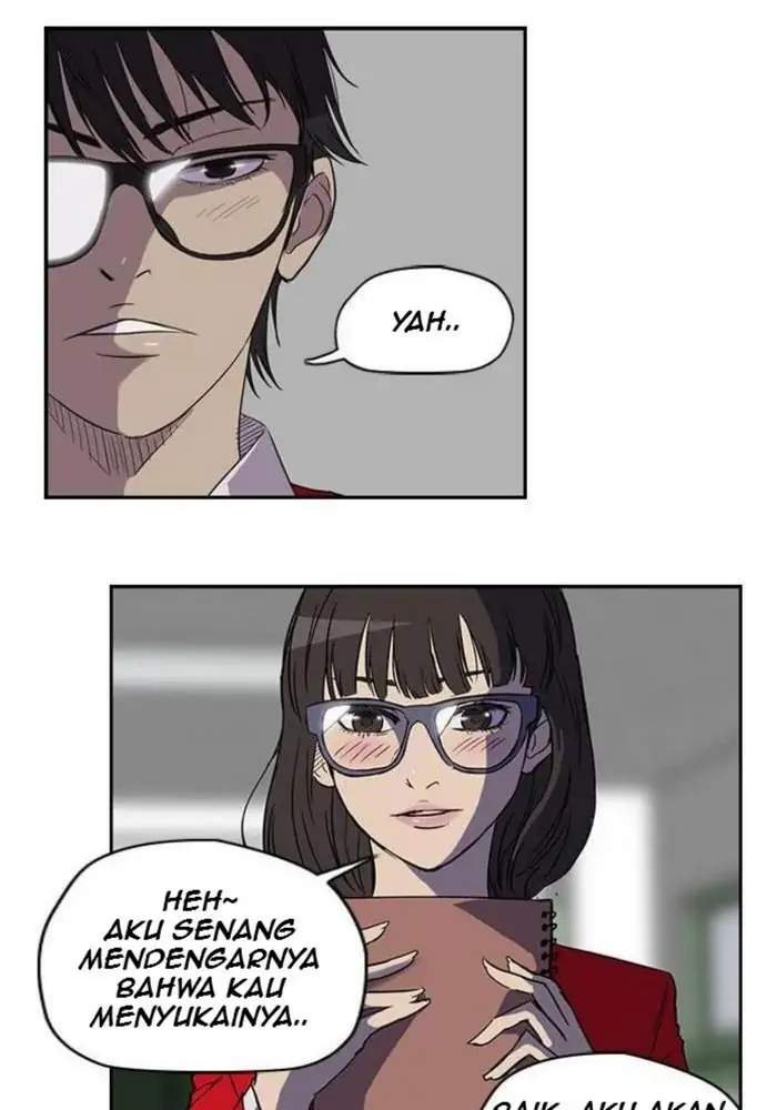 Wind Breaker Chapter 33 - halaman 24