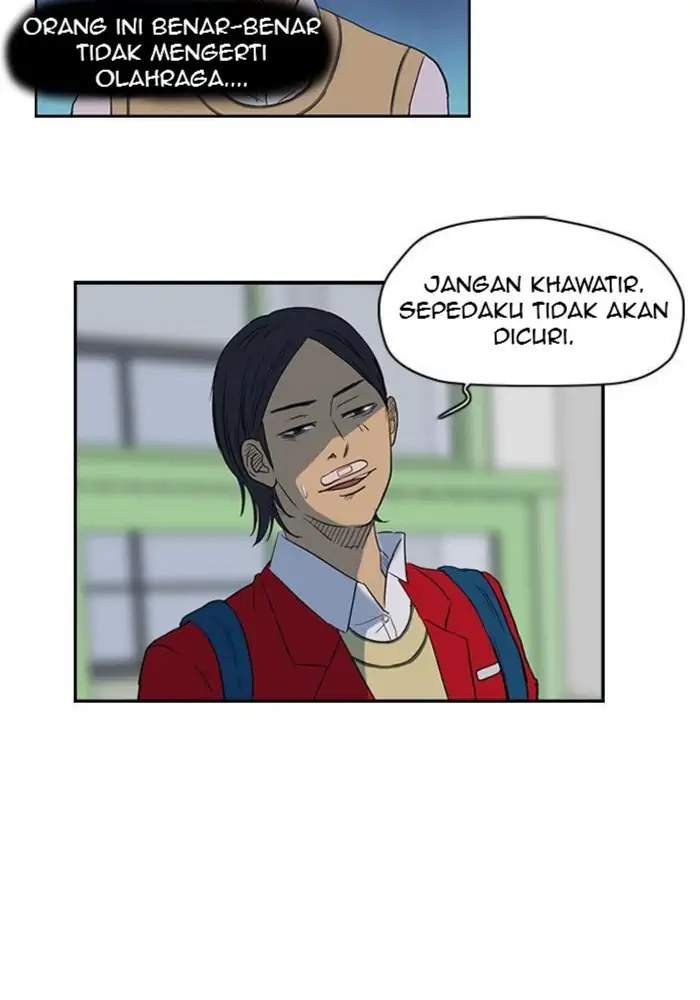 Wind Breaker Chapter 33 - halaman 29