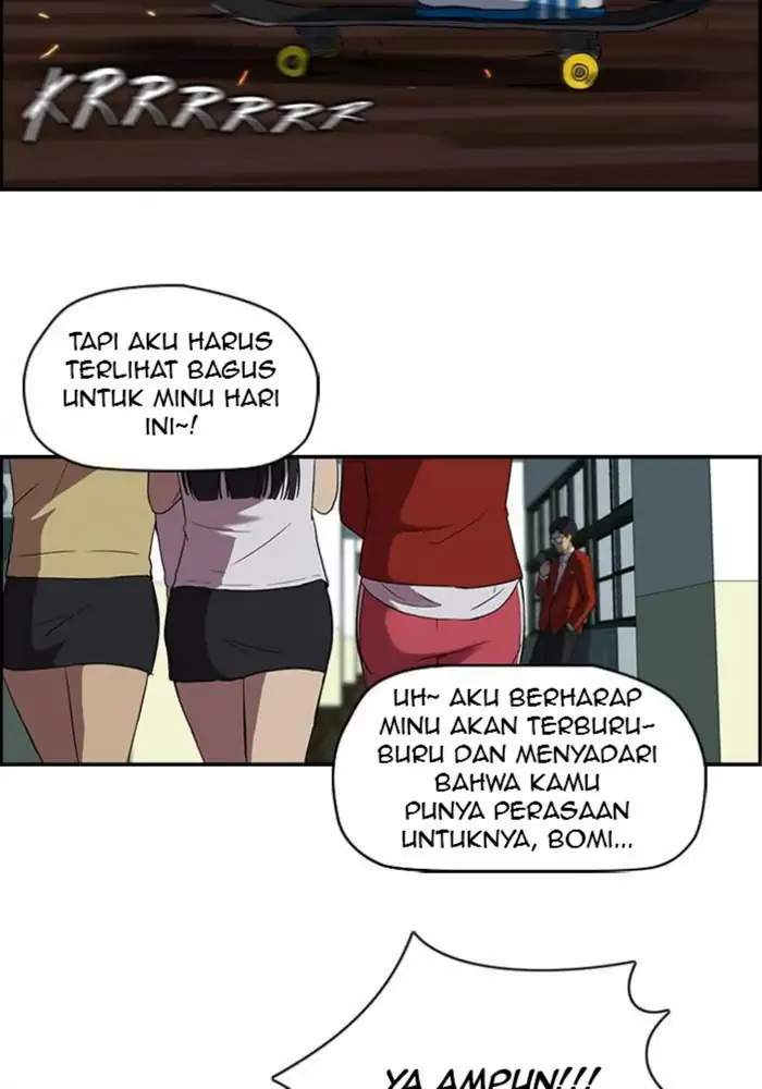 Wind Breaker Chapter 33 - halaman 3