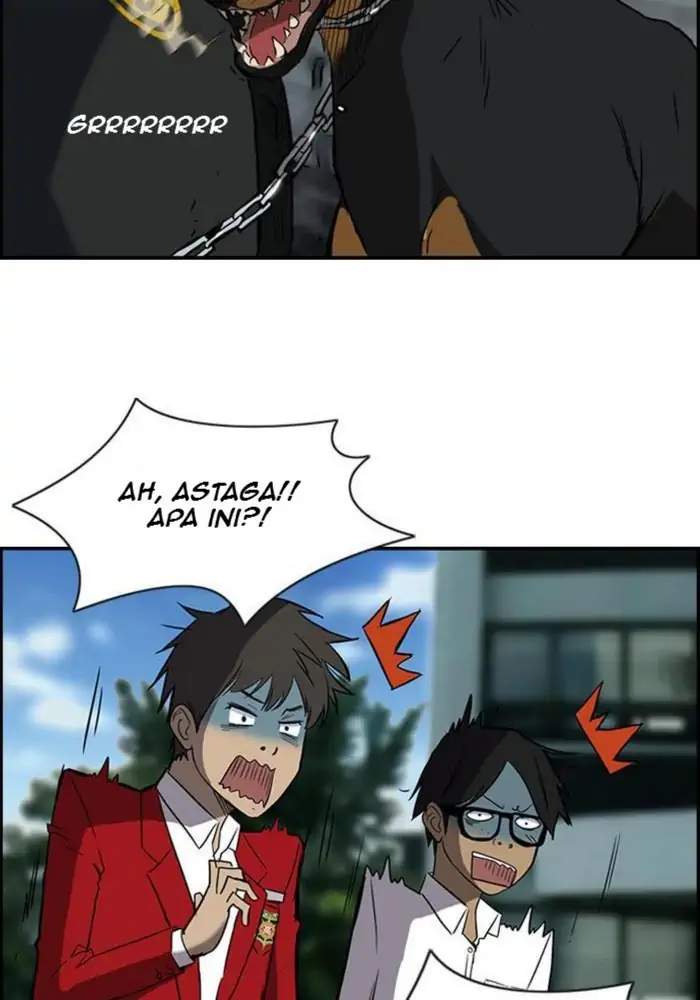 Wind Breaker Chapter 33 - halaman 32