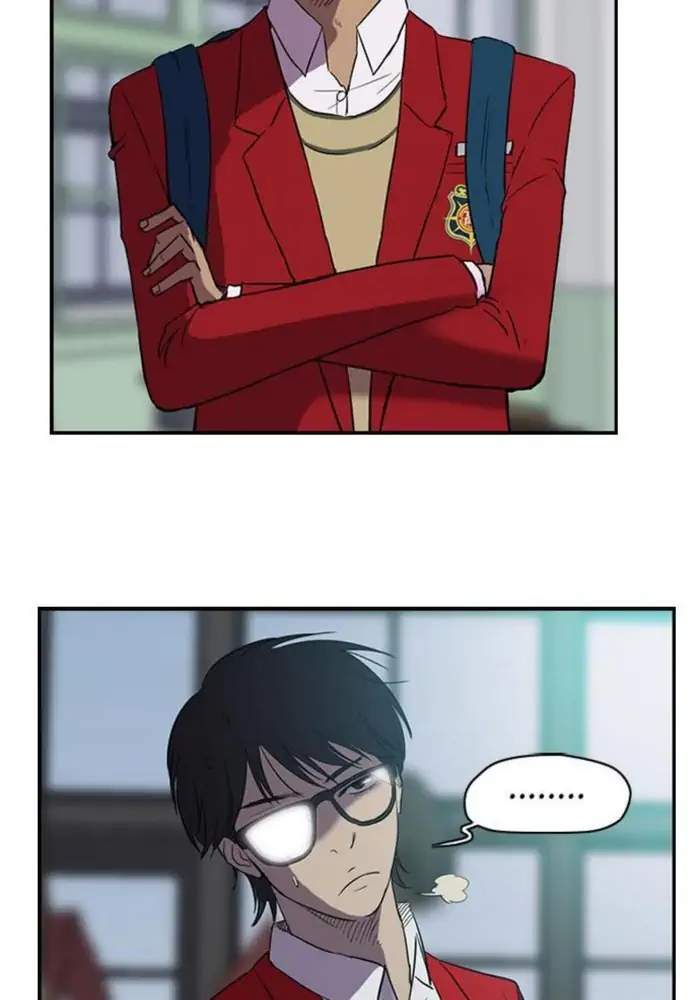 Wind Breaker Chapter 33 - halaman 34