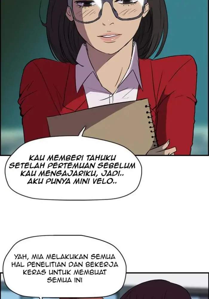 Wind Breaker Chapter 33 - halaman 36