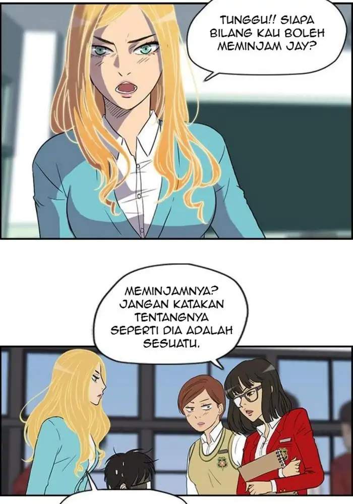 Wind Breaker Chapter 33 - halaman 39