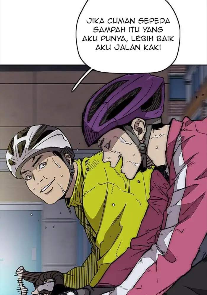 Wind Breaker Chapter 330 - halaman 101