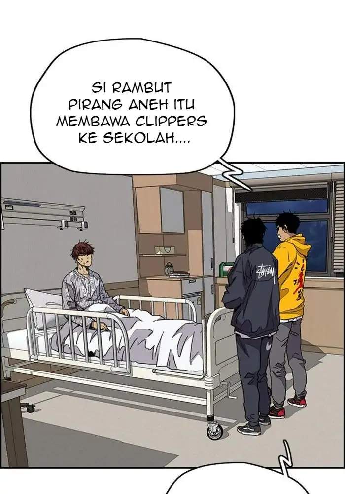 Wind Breaker Chapter 330 - halaman 12