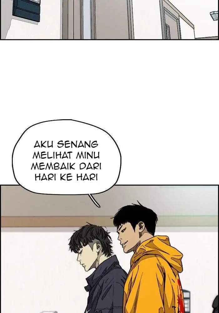 Wind Breaker Chapter 330 - halaman 55