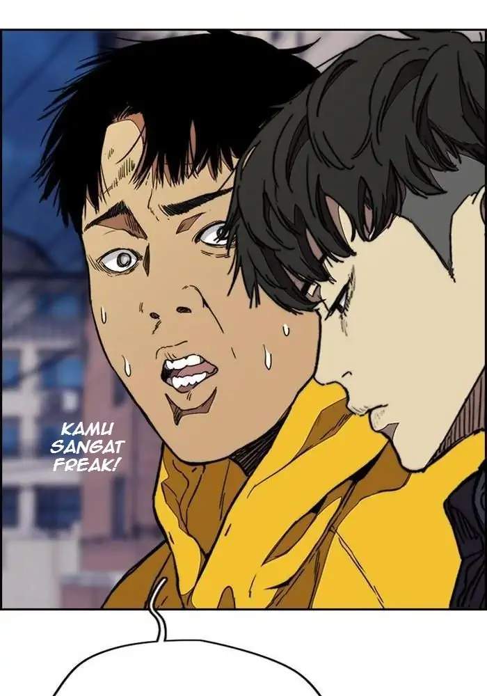 Wind Breaker Chapter 330 - halaman 80