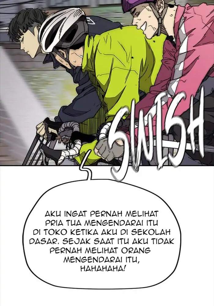 Wind Breaker Chapter 330 - halaman 89