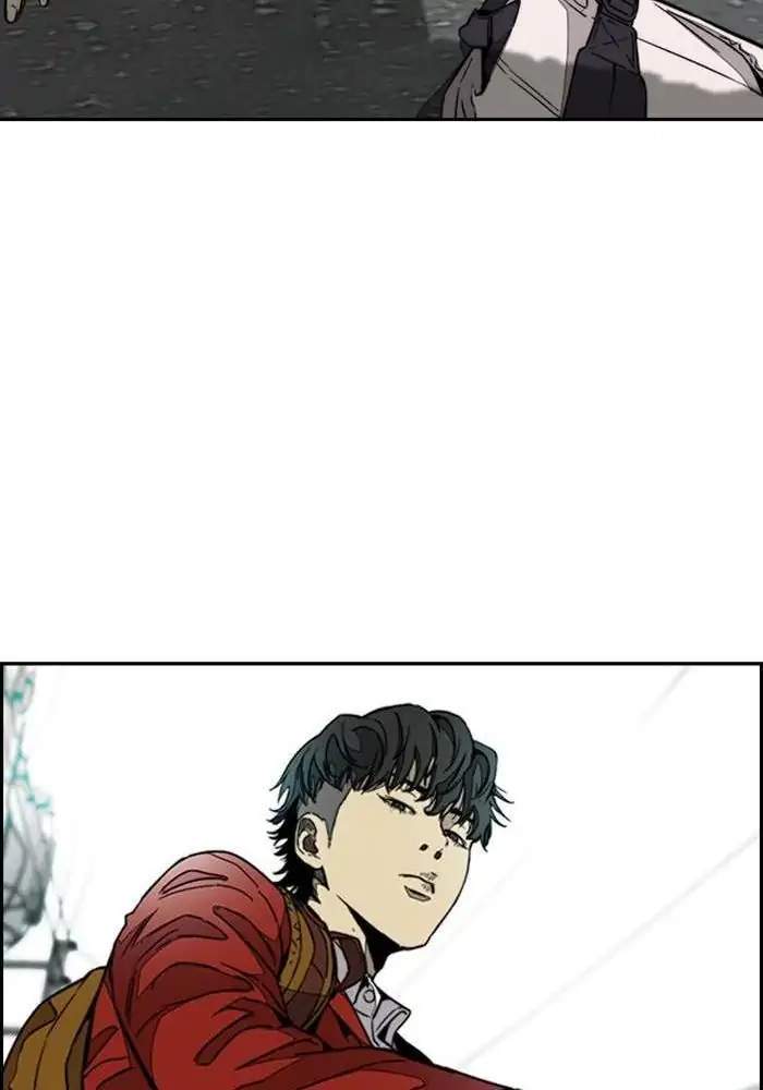 Wind Breaker Chapter 331 - halaman 130