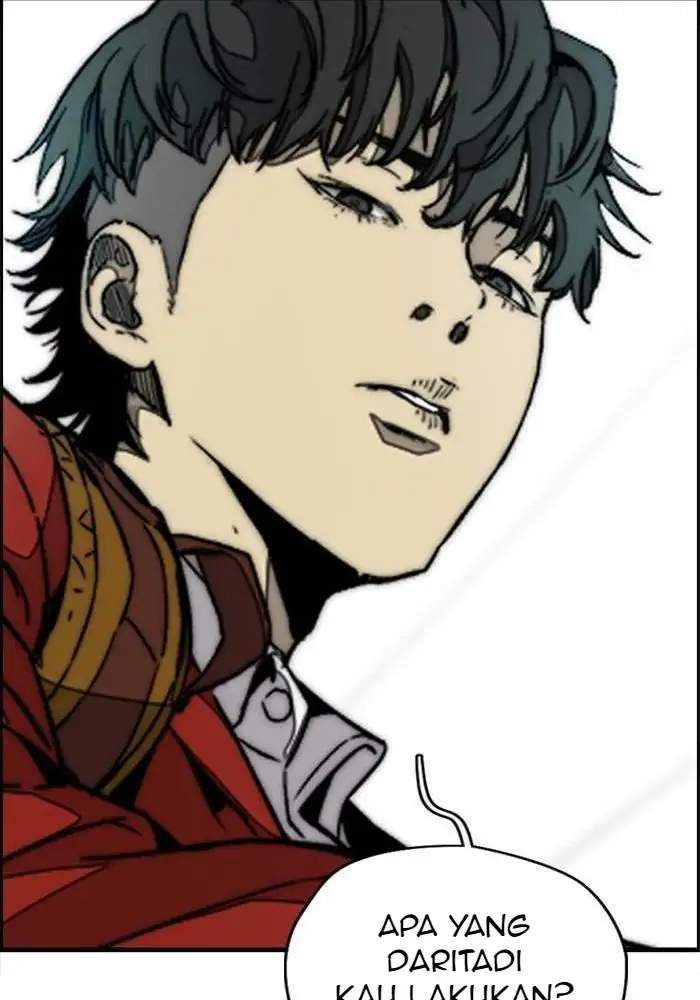 Wind Breaker Chapter 331 - halaman 134