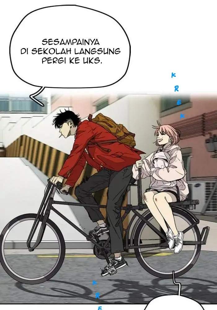 Wind Breaker Chapter 331 - halaman 139