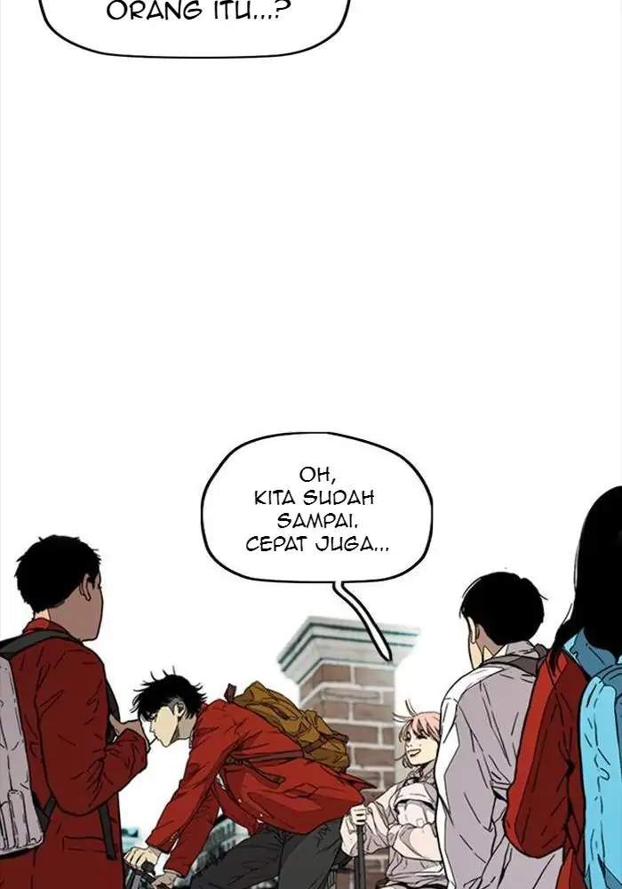 Wind Breaker Chapter 331 - halaman 151