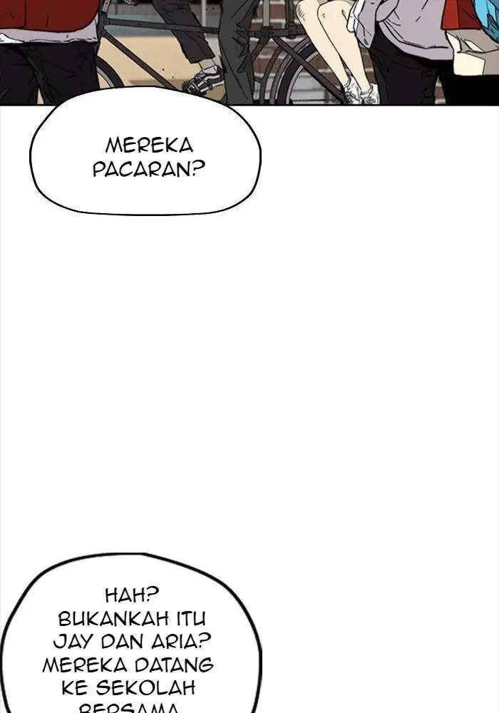 Wind Breaker Chapter 331 - halaman 152