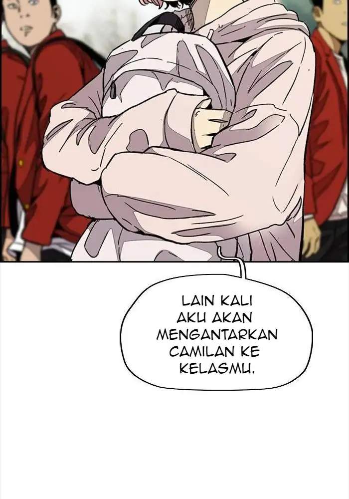 Wind Breaker Chapter 331 - halaman 156