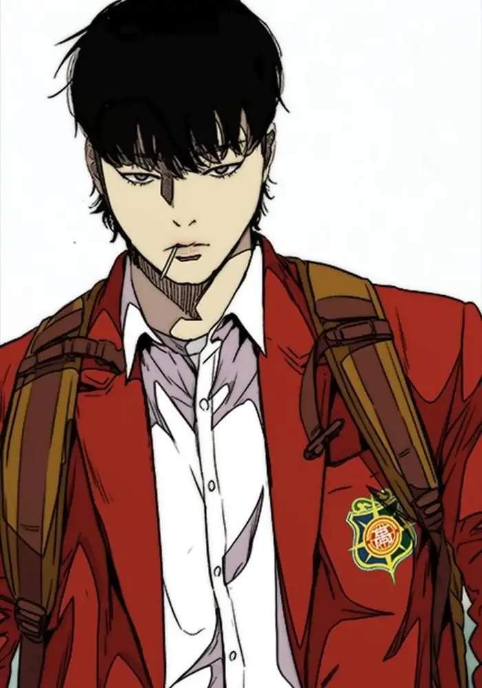 Wind Breaker Chapter 331 - halaman 160