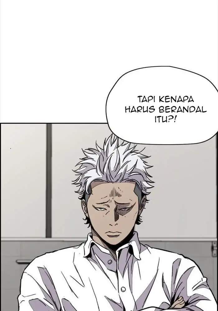 Wind Breaker Chapter 331 - halaman 21