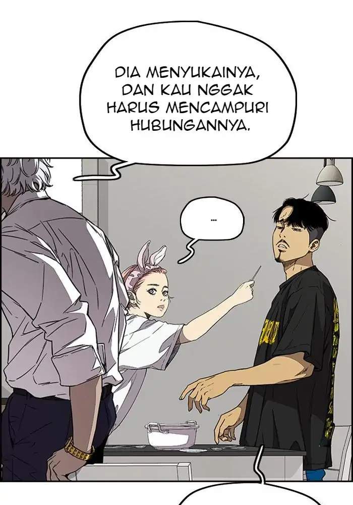 Wind Breaker Chapter 331 - halaman 34