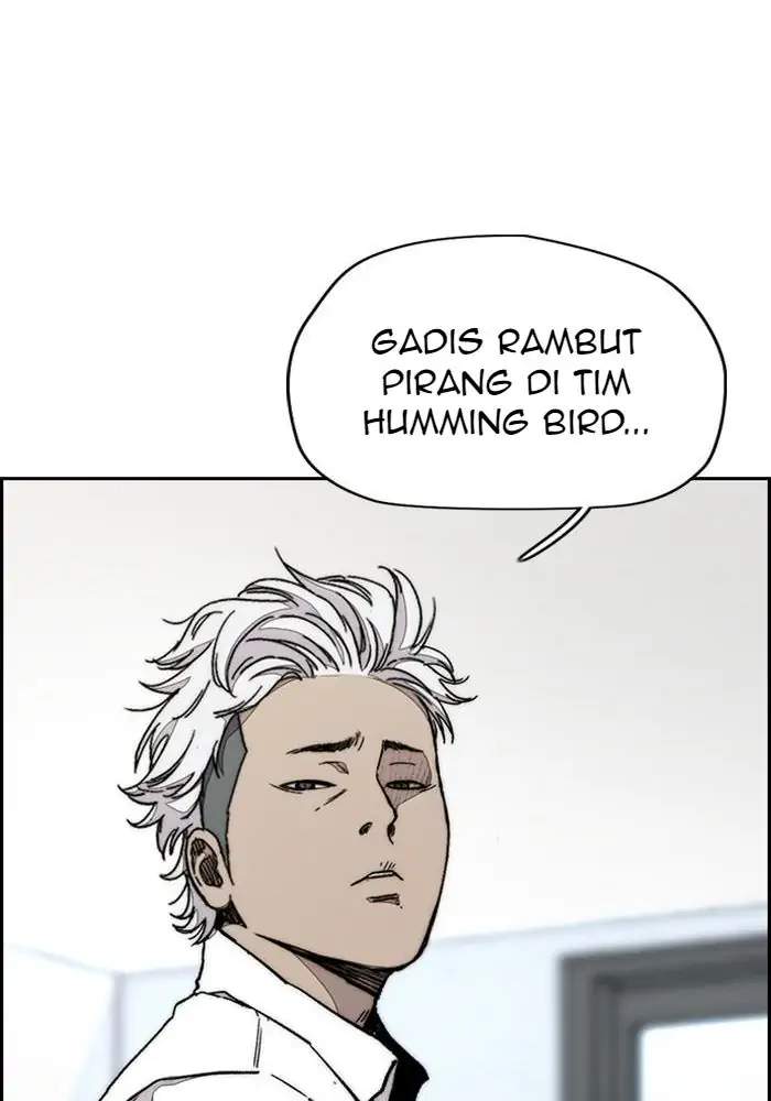 Wind Breaker Chapter 331 - halaman 37