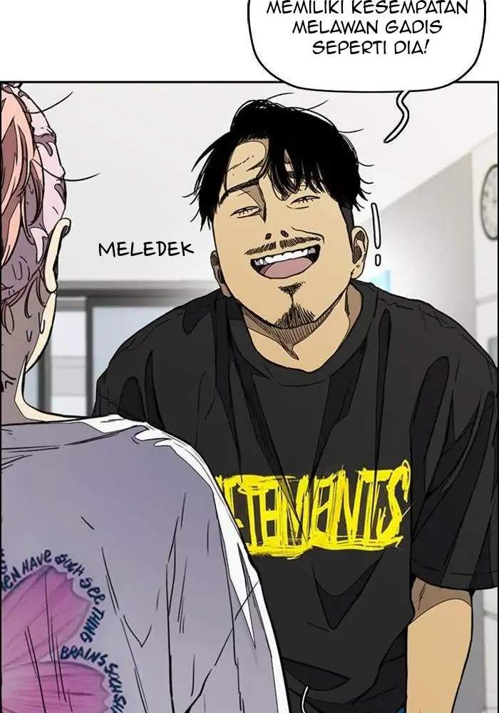 Wind Breaker Chapter 331 - halaman 47