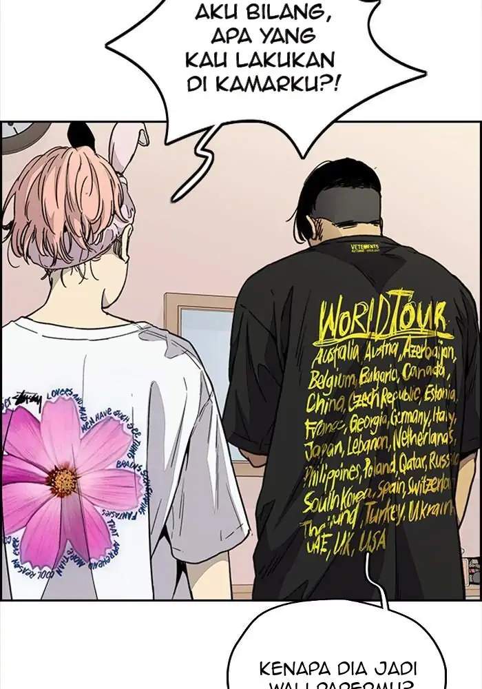Wind Breaker Chapter 331 - halaman 6