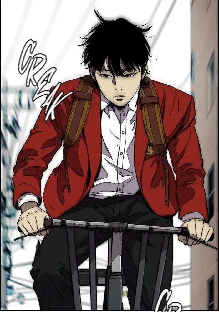 Wind Breaker Chapter 331 - halaman 81