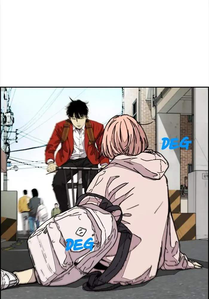Wind Breaker Chapter 331 - halaman 85
