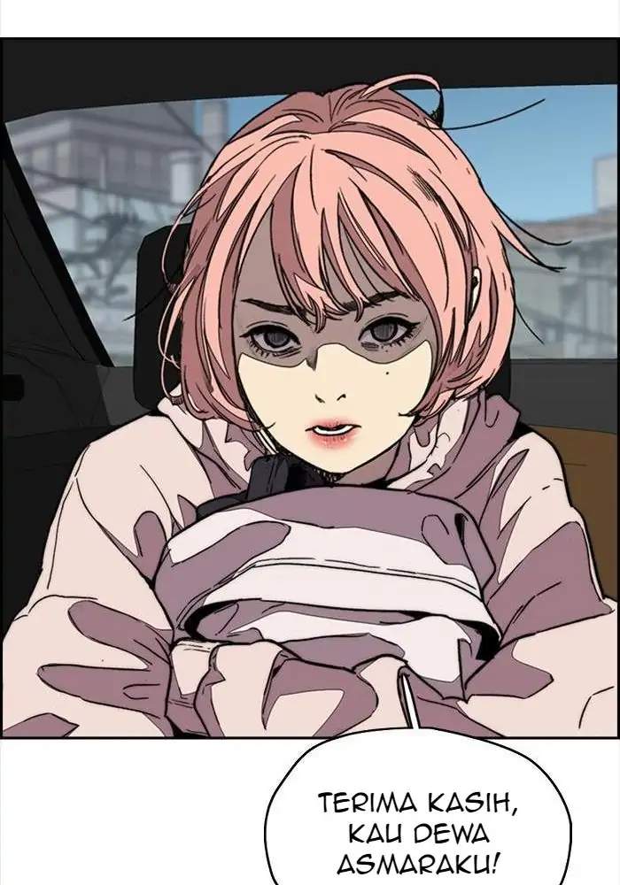 Wind Breaker Chapter 331 - halaman 98