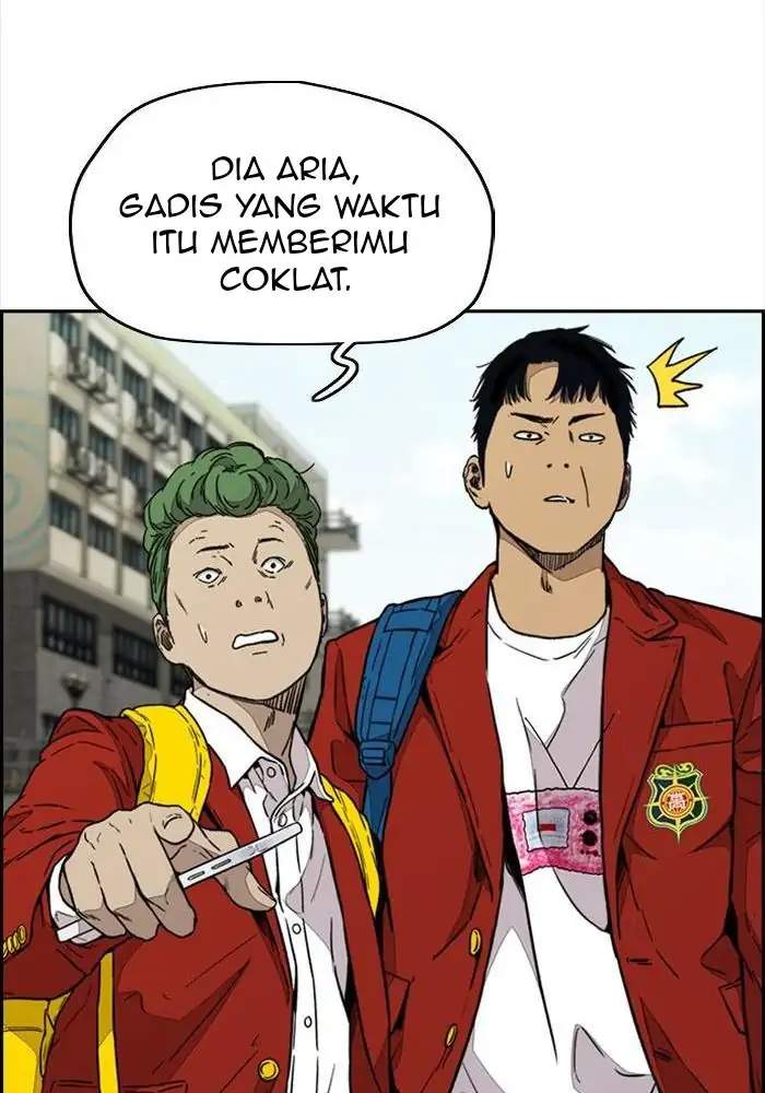 Wind Breaker Chapter 332 - halaman 11