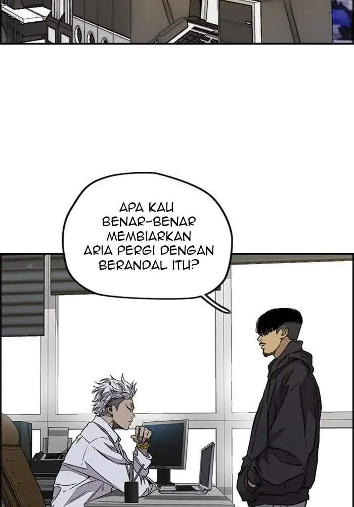 Wind Breaker Chapter 332 - halaman 128