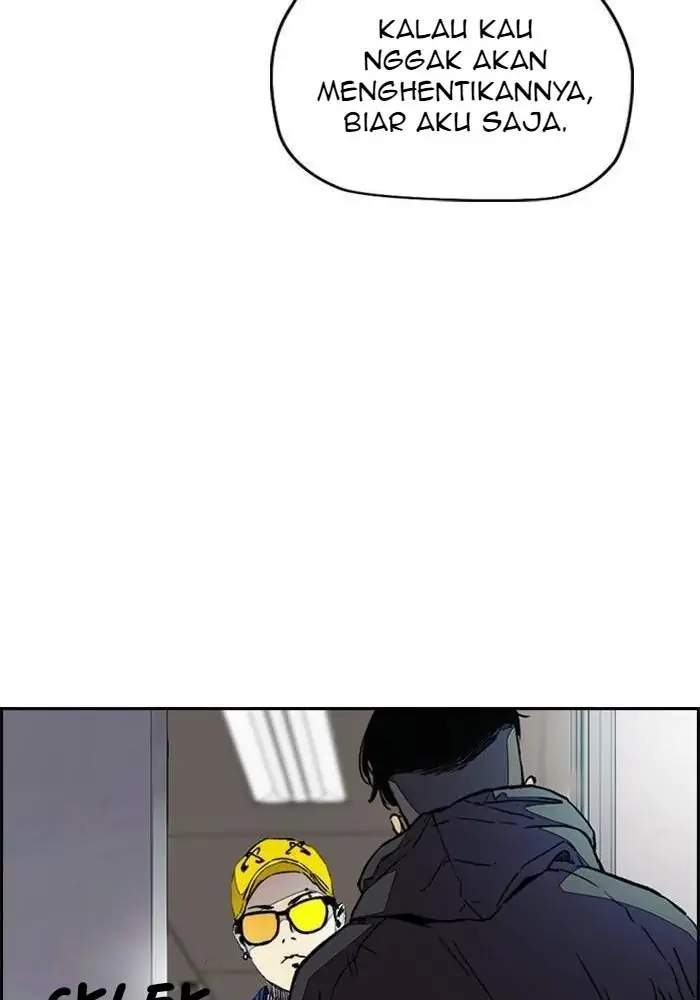 Wind Breaker Chapter 332 - halaman 137