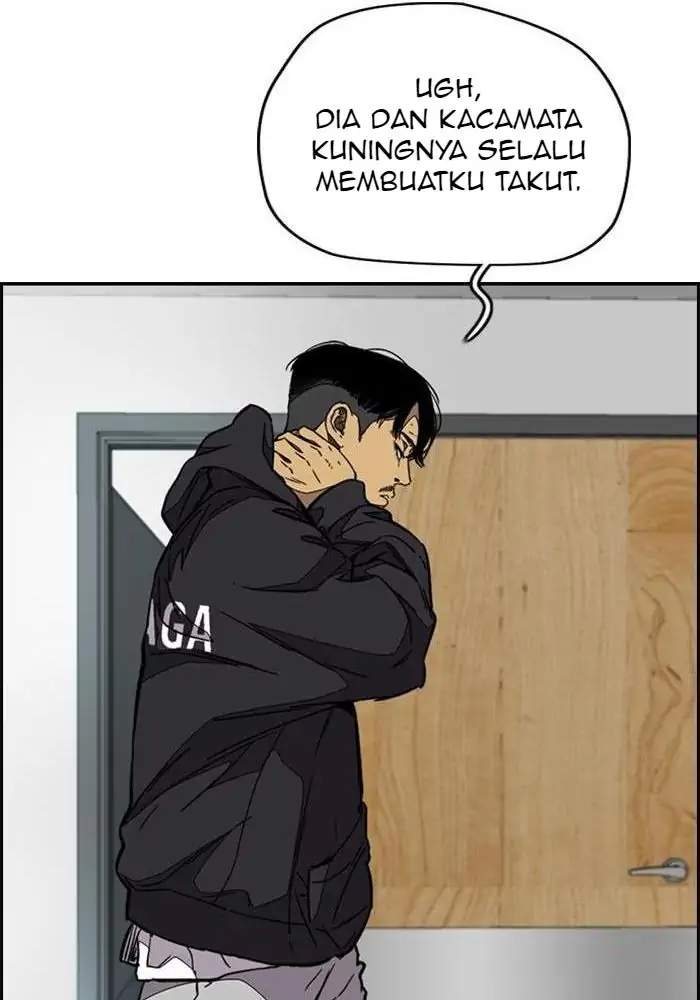Wind Breaker Chapter 332 - halaman 142