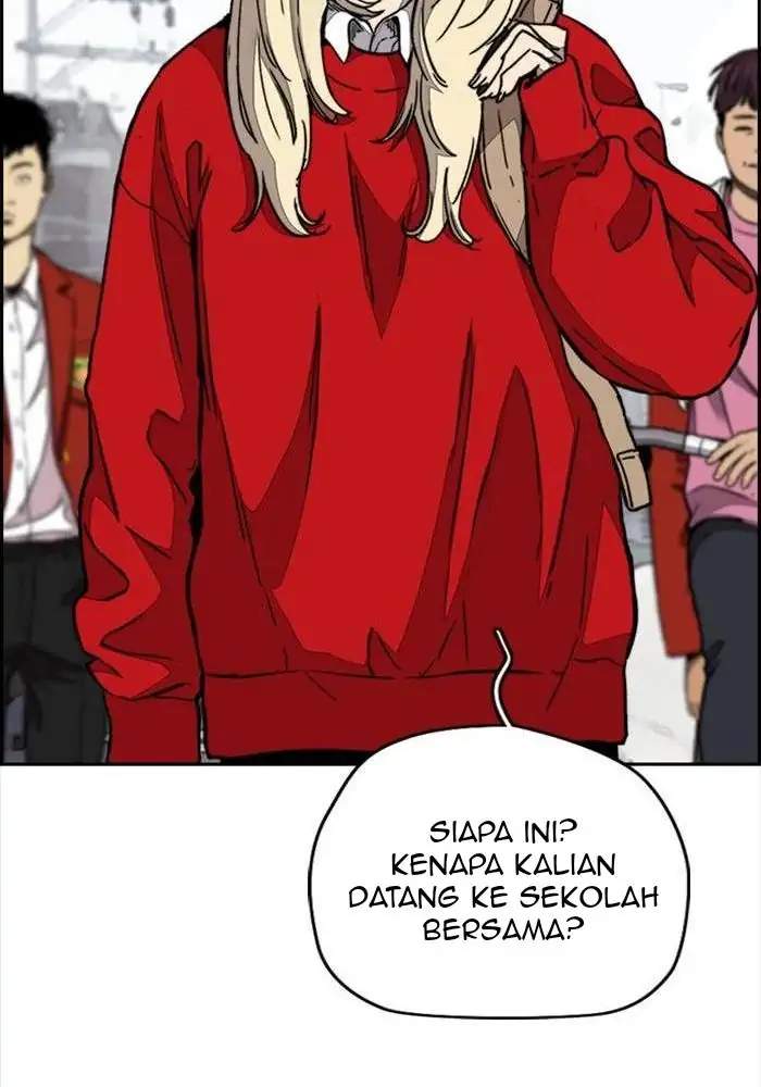 Wind Breaker Chapter 332 - halaman 19
