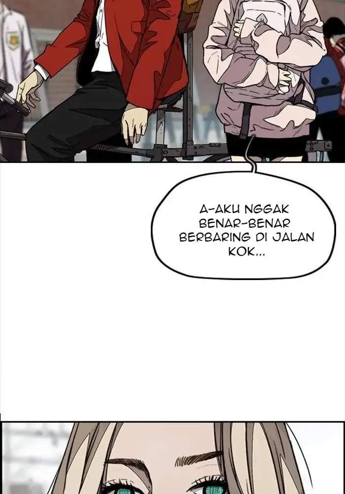 Wind Breaker Chapter 332 - halaman 21