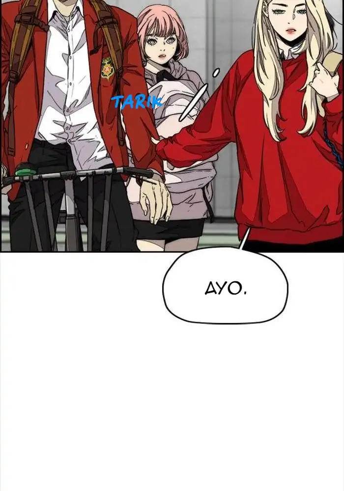 Wind Breaker Chapter 332 - halaman 28