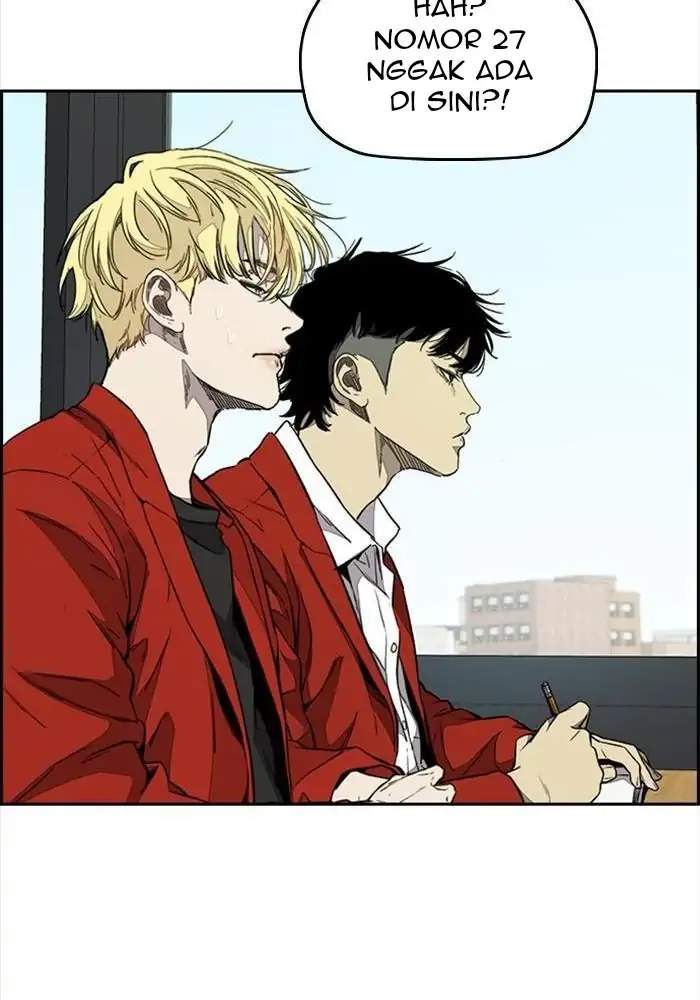 Wind Breaker Chapter 332 - halaman 77