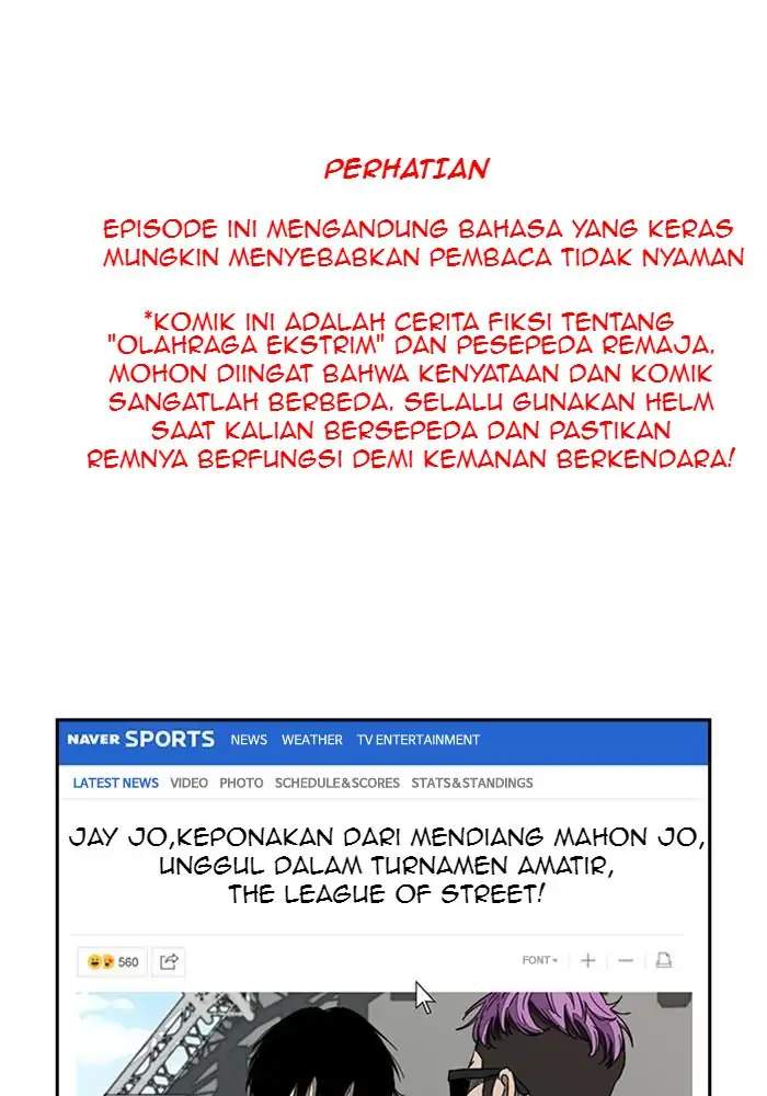 Wind Breaker Chapter 333 - halaman 1