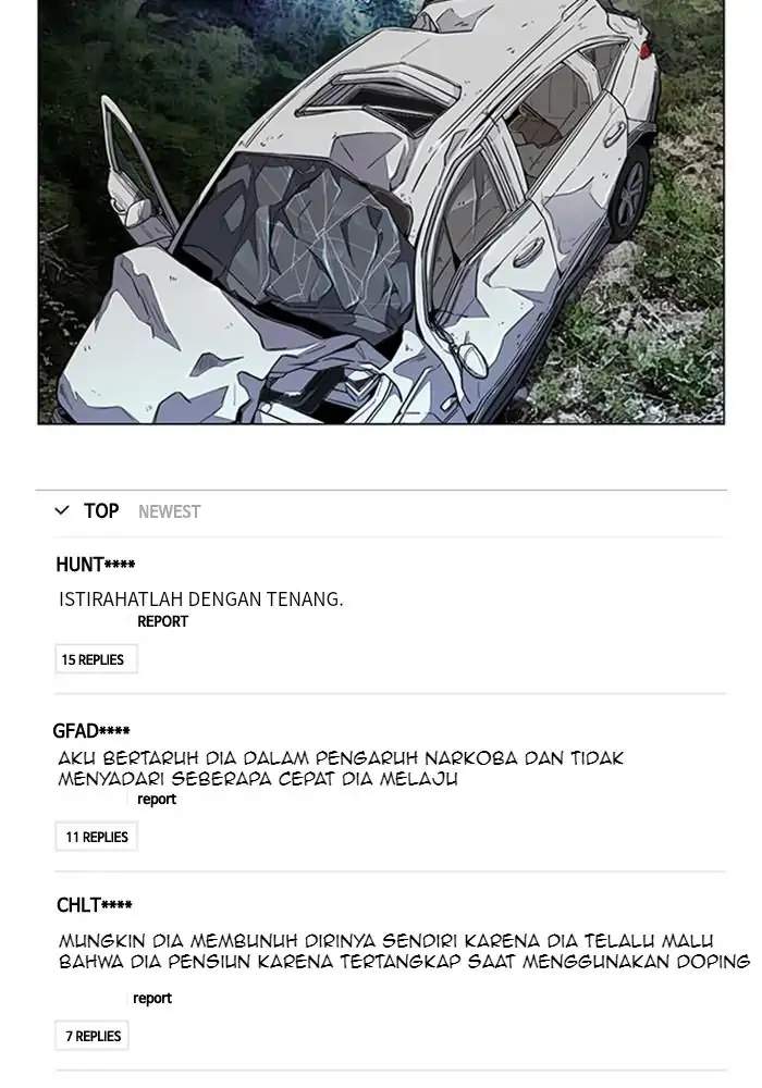 Wind Breaker Chapter 333 - halaman 3